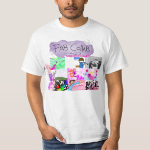 すてきなcollabのTシャツ Tシャツ