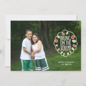 すてきので持って来て下さい シーズンカード (正面)