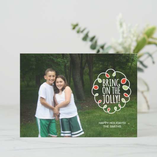 すてきので持って来て下さい シーズンカード (スタンド正面)