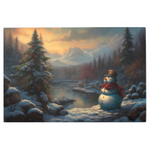 すてきクリスマス雪だるまフェスティバル