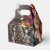 「すてきクリスマス」 フェイバーボックス (裏面サイド)