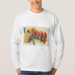 すてきハロウィン Tシャツ