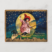 すてきハロー絵葉書 シーズンポストカード (正面)