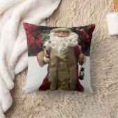 すてきファッションド年 クッション (ブランケット)