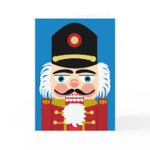 すてきホリデーカワイイおもしろいヴィンテージくるみ割り