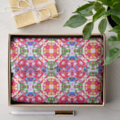 すてきメリースカラフルマクシマモダンリスト 薄葉紙 (ギフト)