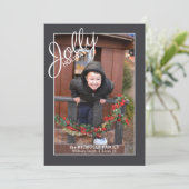 すてき休日パター独身のン写真休日 シーズンカード (スタンド正面)