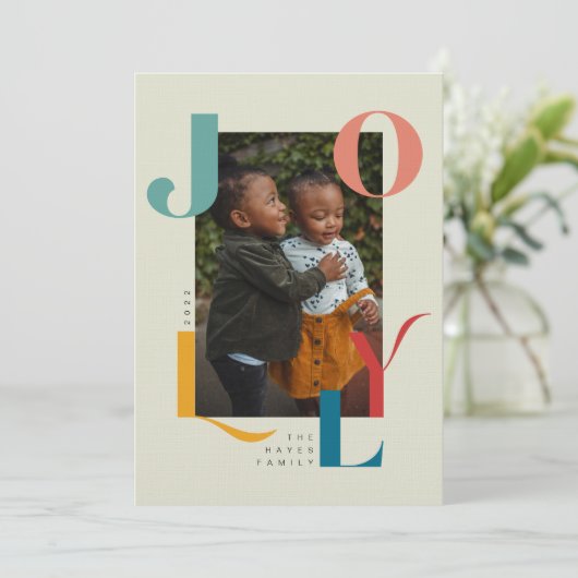 すてき招待状 招待状 (スタンド正面)