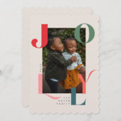 すてき招待状 招待状 (正面/裏面)