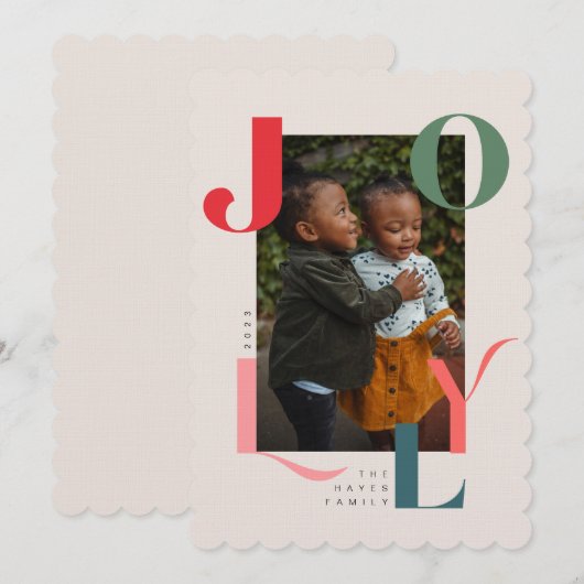 すてき招待状 招待状 (正面/裏面)