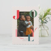 すてき招待状 招待状 (スタンド正面)