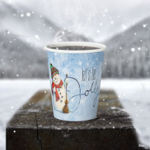 すてき雪だるまID841