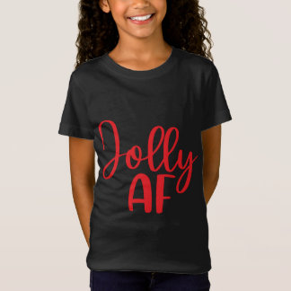 すてきAFおもしろいクリスマスマッチング Tシャツ