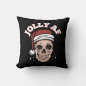 すてきAFおもしろいクリスマス クッション (正面)