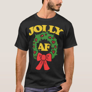 すてきAfクリスマスすてきAfクリスマス Tシャツ