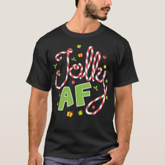 すてきAfクリスマスコレクション Tシャツ