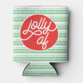 すてきAFホリデイ 缶クーラー (正面)