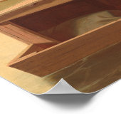 すてきFlatboatmen – ジョージ・ビンガムファインアートポスター ポスター (角)