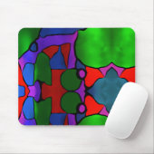 すでに染める マウスパッド (マウス)