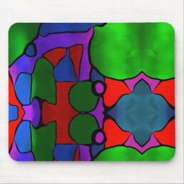 すでに染める マウスパッド