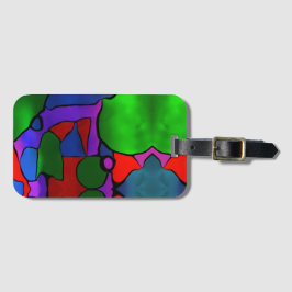 すでに染める ラゲッジタグ