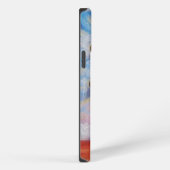 すばやい助けの聖母 iPhoneケース (右側面)