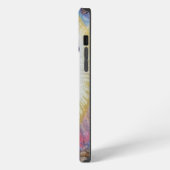 すばやい助けの聖母 iPhoneケース (左側面)