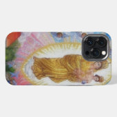 すばやい助けの聖母 iPhoneケース (裏面横)
