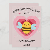 すばらしいおばあちゃん シーズンカード (正面/裏面)