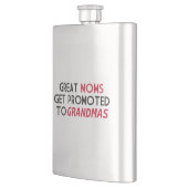 すばらしいお母さんは祖母に促進されて得ます フラスク (左)