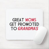 すばらしいお母さんは祖母に促進されて得ます マウスパッド (マウス)