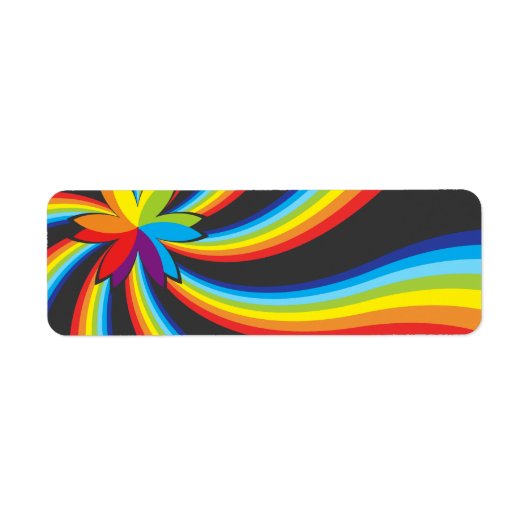 すばらしいがあって下さい! ラベル (正面)