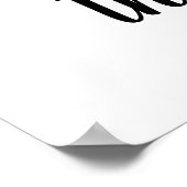 すばらしいことができるといつも信じて Inspirational ポスター (角)