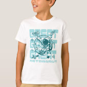 すばらしいすばらしいすばらしい宇宙飛行士 Tシャツ (正面)