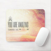 すばらしいです マウスパッド (マウス)