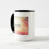 すばらしいです マグカップ (正面左)