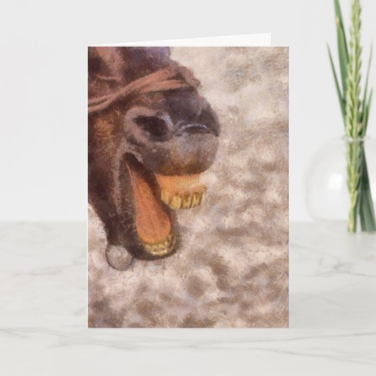 すばらしいひとときを過ごしました サンキューカード (正面)