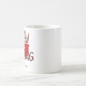 すばらしいを生きよう コーヒーマグカップ (中央)