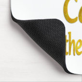 すばらしいアビシニア人 マウスパッド (コーナー)