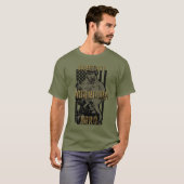 すばらしいアメリカの英雄 Tシャツ (正面フル)