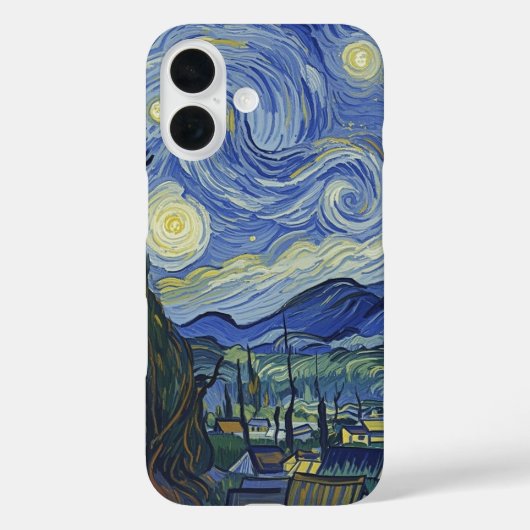 すばらしいアート Case-Mate iPhoneケース (裏面)