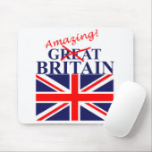 すばらしいイギリス マウスパッド (マウス)