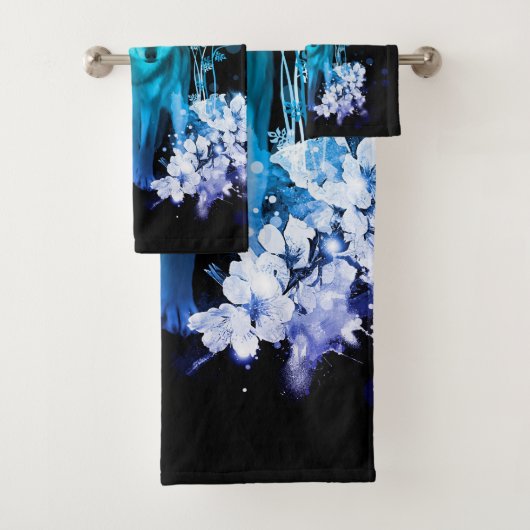 すばらしいオオカミ バスタオルセット (インサイチュ)