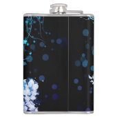 すばらしいオオカミ フラスク (裏面)