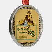 すばらしいオズの魔法使い メタルオーナメント (右)