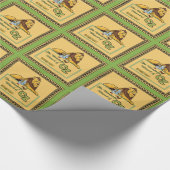 すばらしいオズの魔法使い ラッピングペーパー (角)