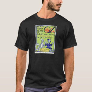 すばらしいオズの魔法使い Tシャツ