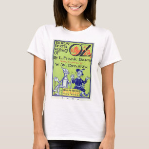 すばらしいオズの魔法使い Tシャツ
