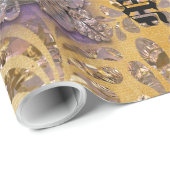 すばらしいギフトのビクトリア時代の人 ラッピングペーパー (ロールコーナー)