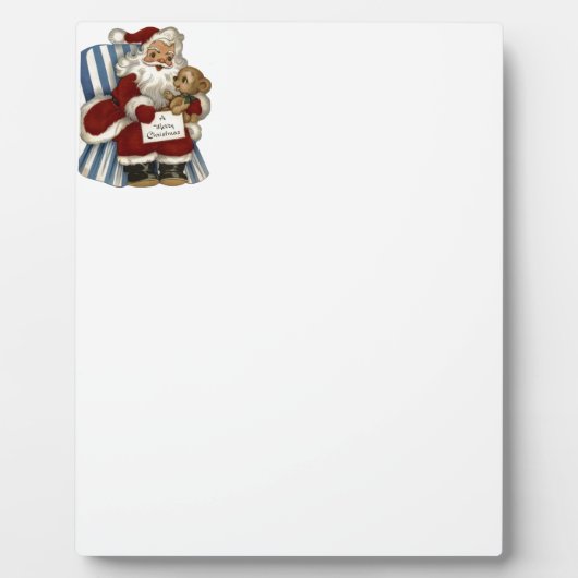 すばらしいギフト フォトプラーク (正面)